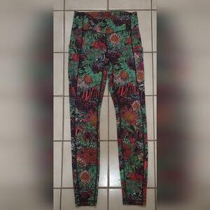 Lululemon Speed Up Tight Full-On Luxtreme 28" – Zen Garden Multi (4)